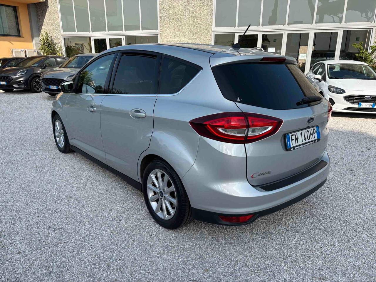 Ford C-Max 1.6 120CV GPL Titanium