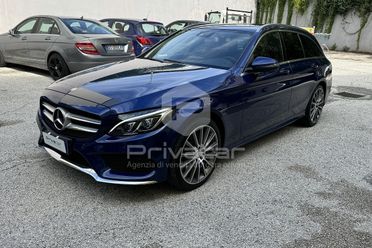 MERCEDES C 250 d S.W. 4Matic Automatic Executive