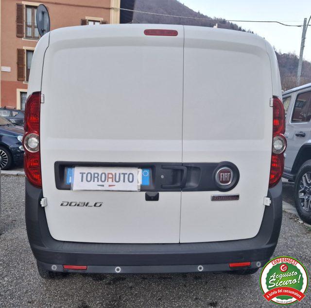 FIAT Doblo Doblò 1.3 MJT S&S PC-TN Cargo Lounge UNICO PROP.