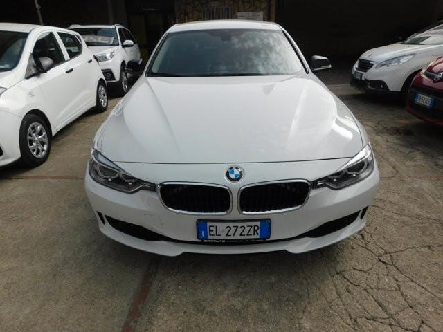 Bmw 318 318d Touring Msport