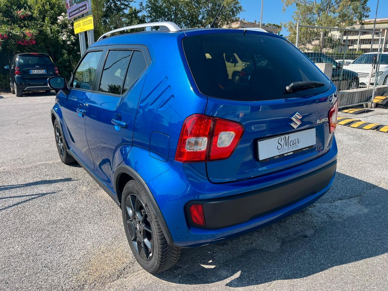 Suzuki Ignis 1.2 Dualjet Top