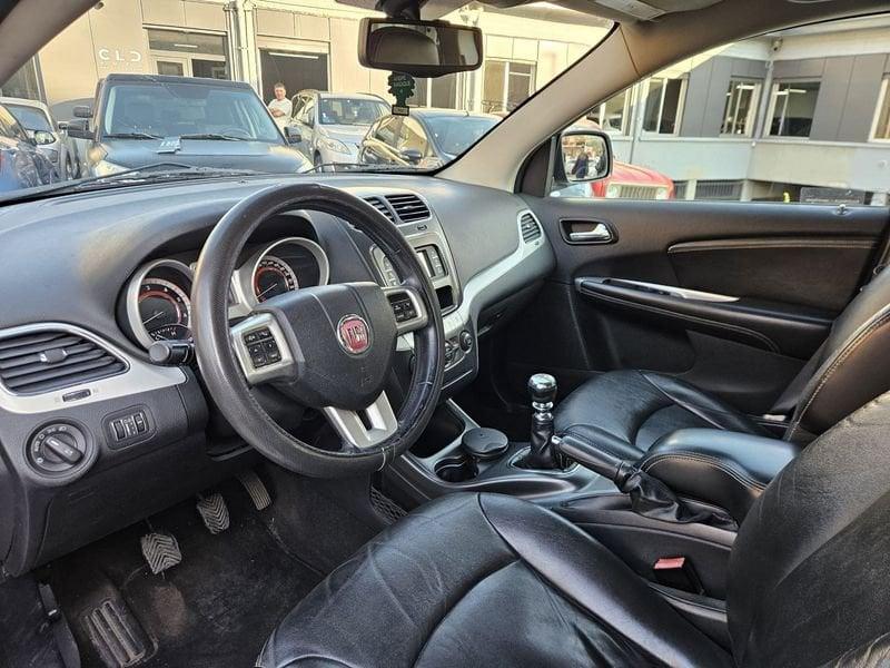 FIAT Freemont Freemont 2.0 mjt 16v 140cv 7POSTI