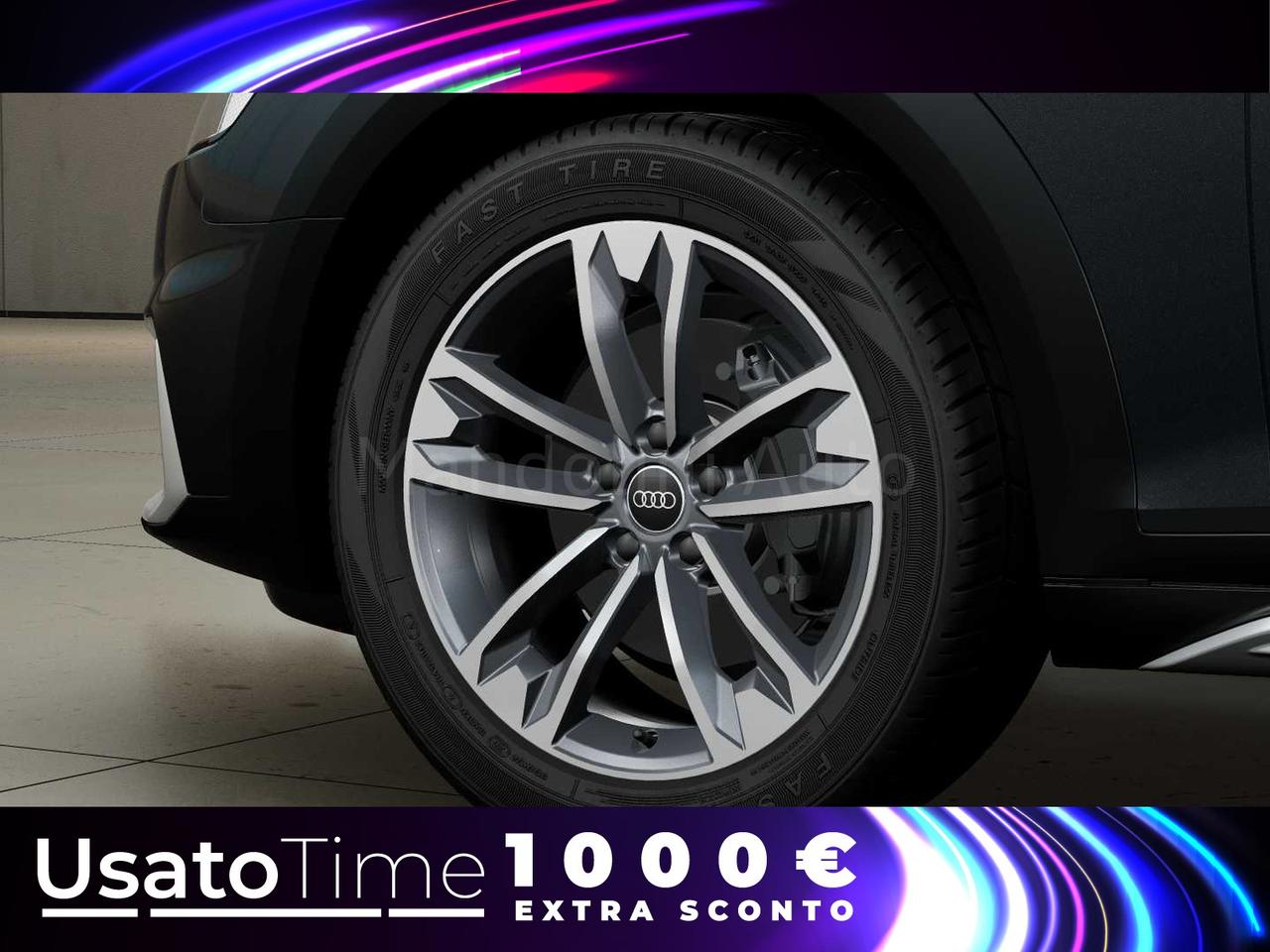 Audi A4 allroad allroad 40 2.0 tdi mhev 204cv identity contrast quattro s tronic