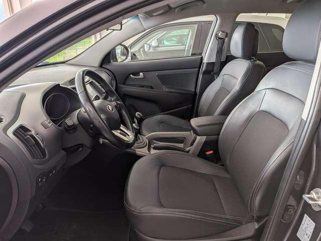 Kia Sportage Sportage III 2010 1.7 crdi Cool 2wd FL