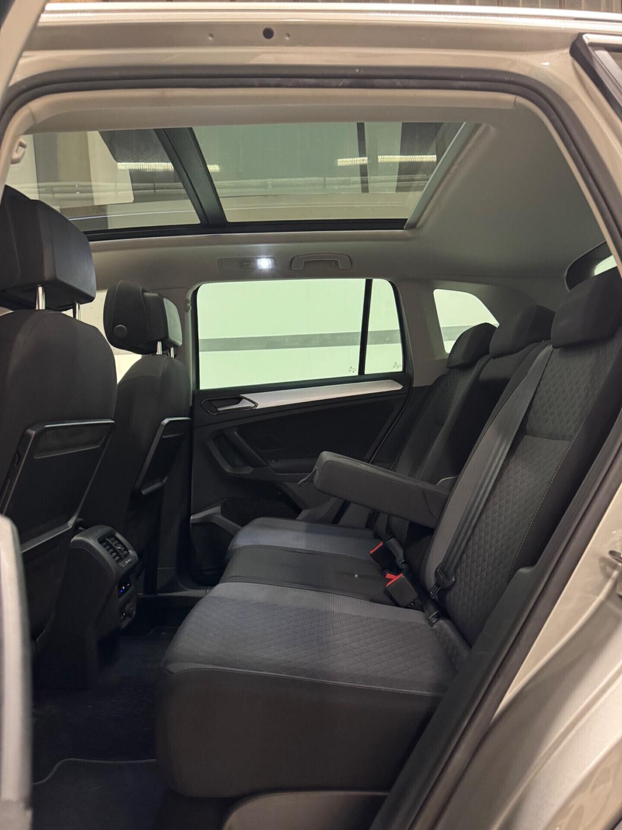 Volkswagen Tiguan 2.0 TDI SCR Style BlueMotion Technology