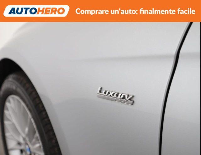 BMW 318 i Luxury