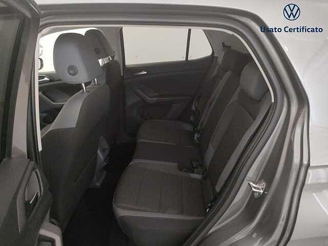 Volkswagen T-Cross 1ª serie 1.0 TSI 110 CV Advanced