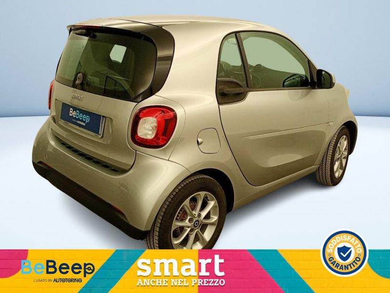 smart fortwo EQ PASSION MY19