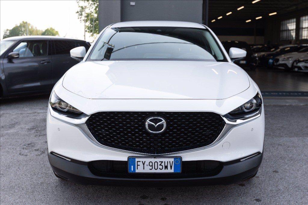 MAZDA CX-30 2.0 m-hybrid Exceed 2wd 150cv 6at del 2019