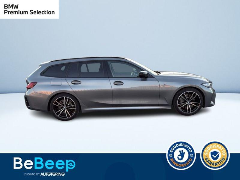 BMW Serie 3 Touring 330D TOURING MHEV 48V MSPORT AUTO