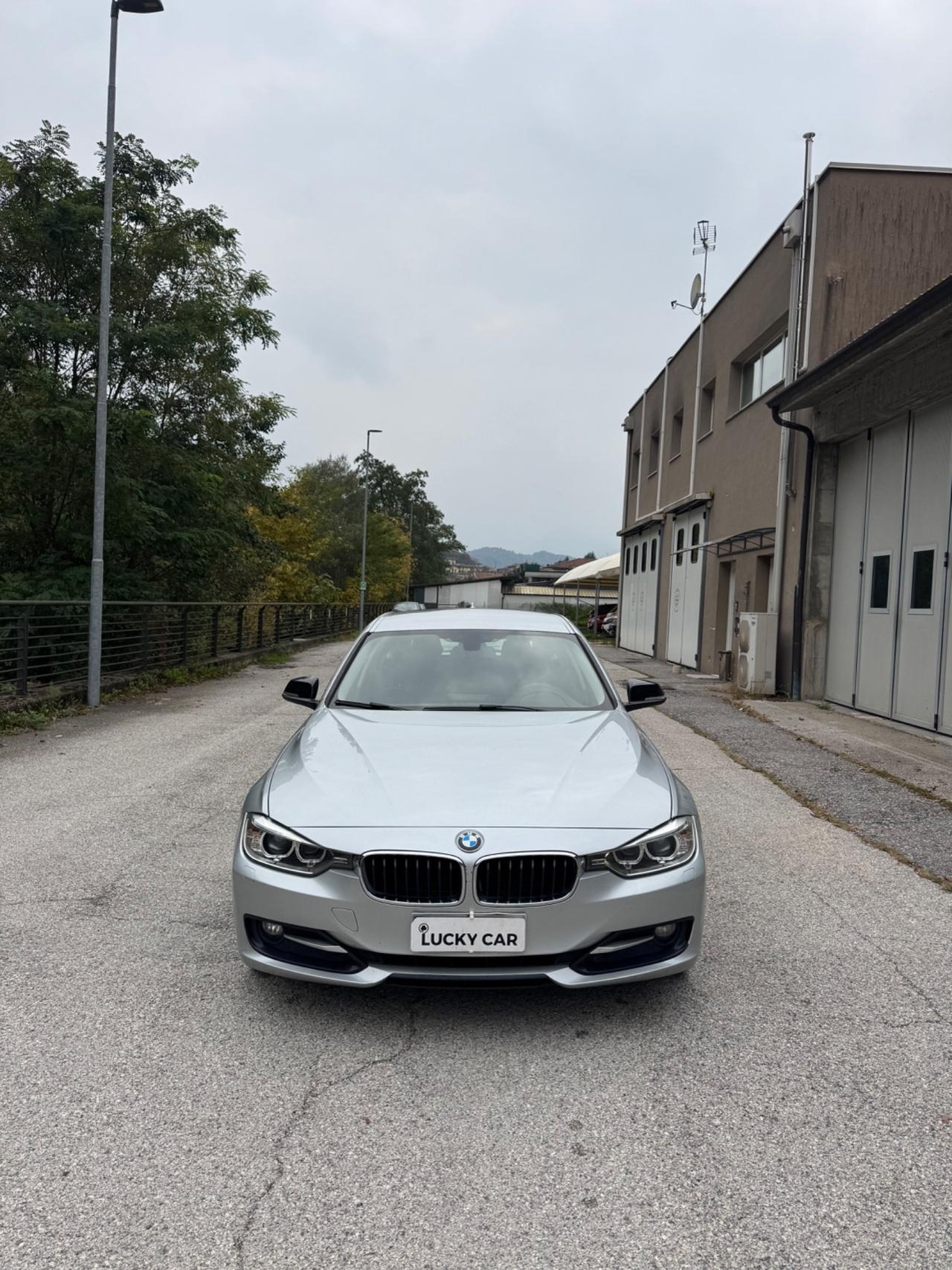 Bmw 318 318d Touring Msport