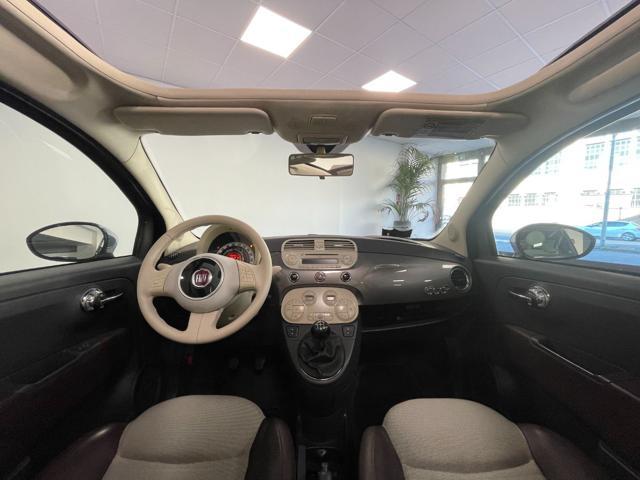 FIAT 500C C 1.3 Multijet 16V 95CV Lounge