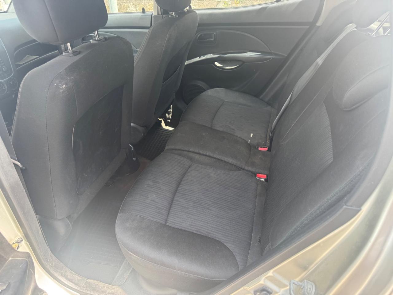 Kia Picanto 1.1 12V Trendy Bi-Fuel