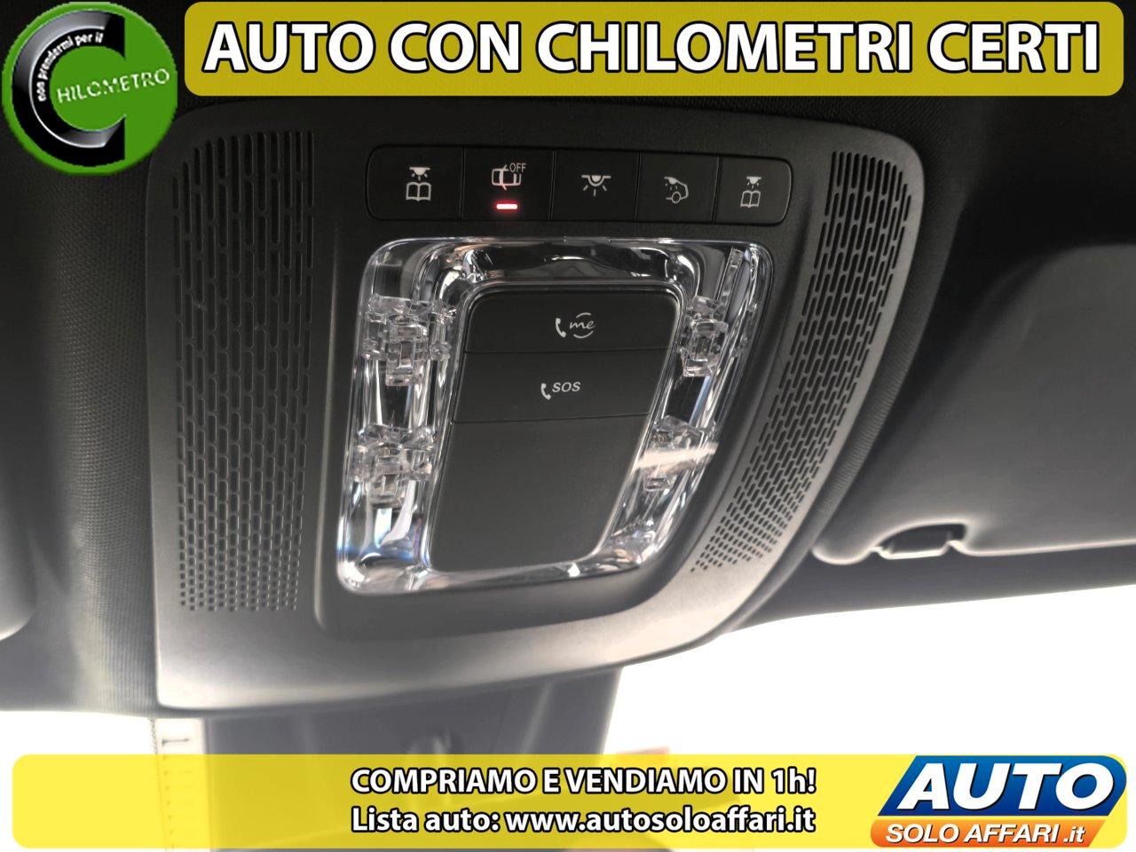 Mercedes GLB 200 D SPORT CAMBIO AUTOMATICO/EURO6D/CAMERA/NAVI/PELLE/FULL LED
