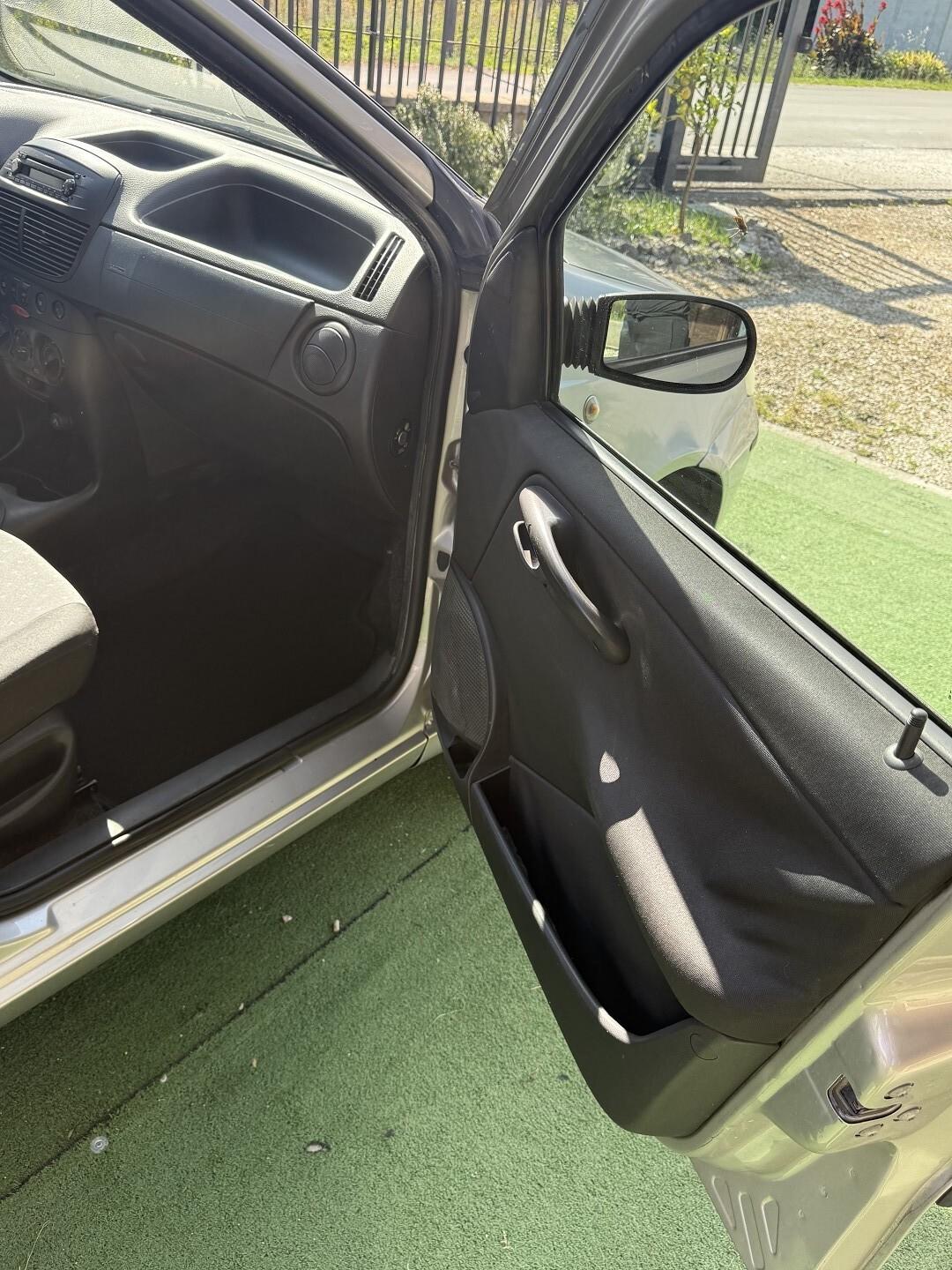 FIAT PUNTO 3" SERIE