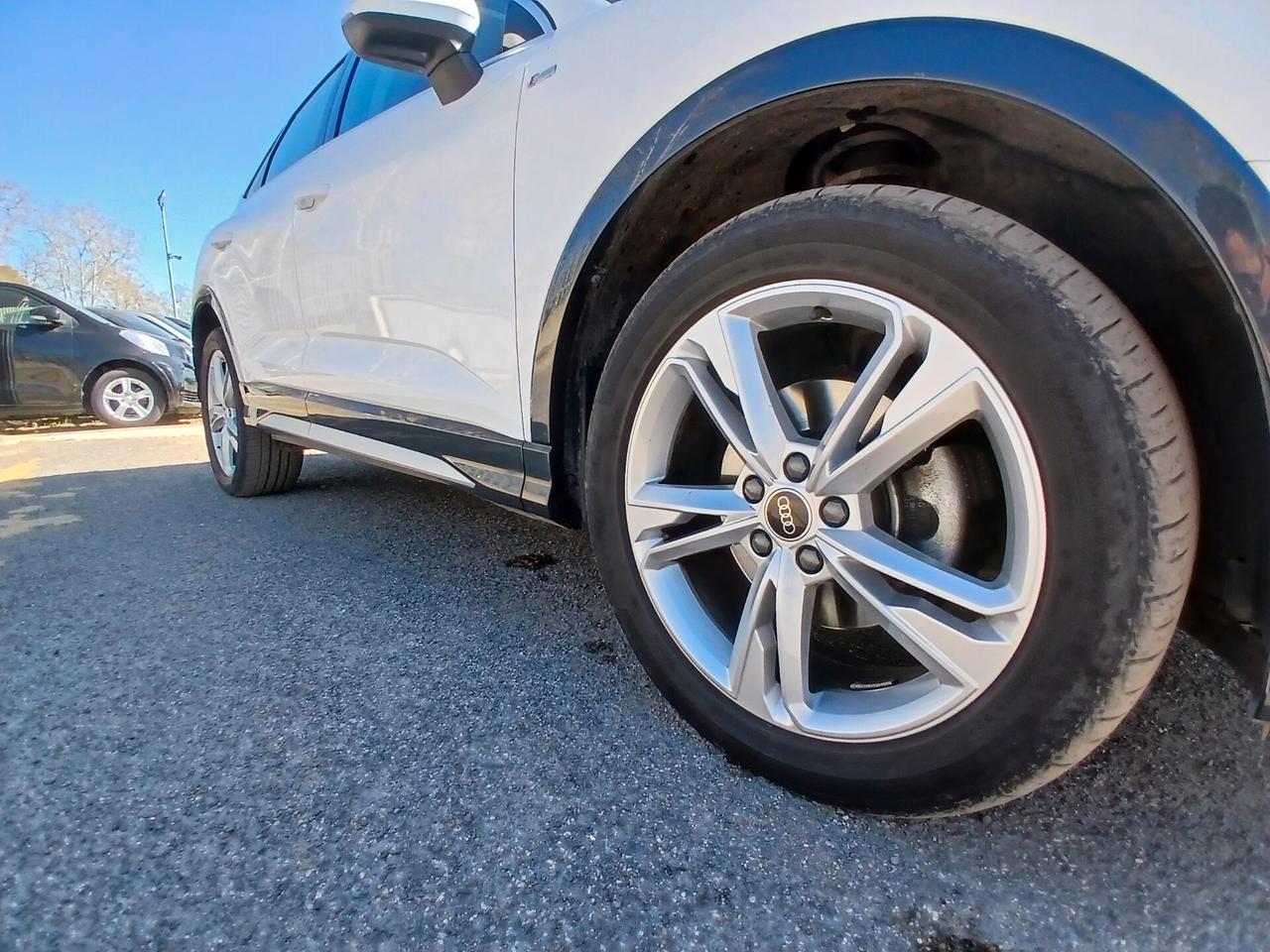 Audi Q3 SPB 35 TDI S tronic S line edition