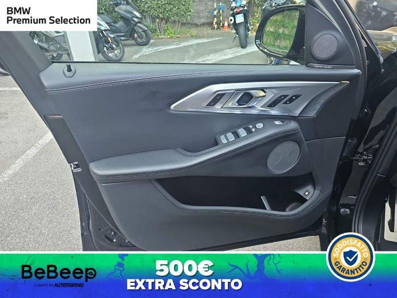 BMW XM 4.4 AUTO