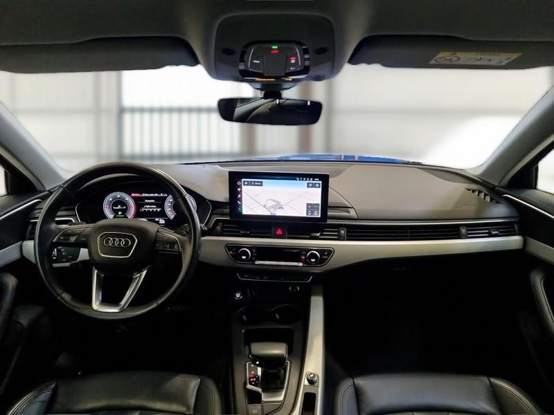 AUDI A4 2.0 35 TDI MHEV BUSIN ADVAN. S TRONIC STATION WAGON