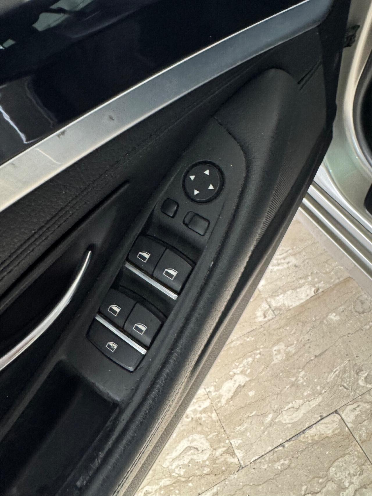 Bmw 525d 2012 automatico/sequenziale f1