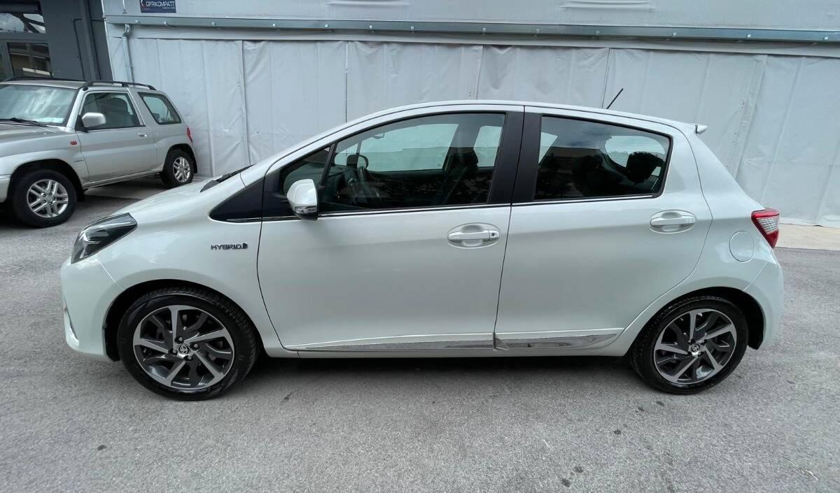 Toyota Yaris 1.5h Style