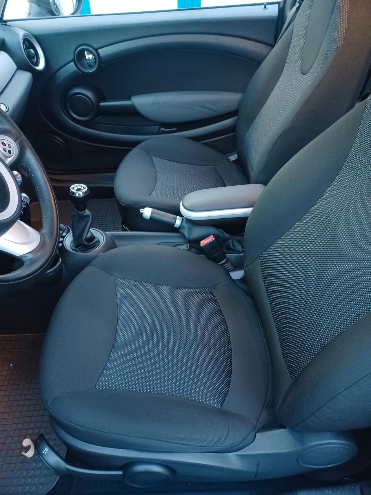 Mini Cooper Clubman 1.6 Chili solo 87000 km!!!