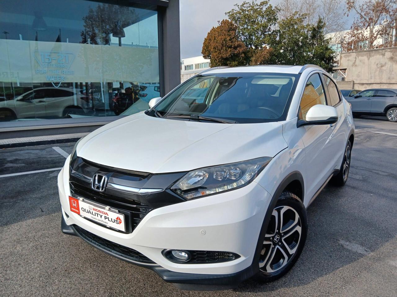 Honda HR-V 1.6 i-DTEC Executive Navi ADAS