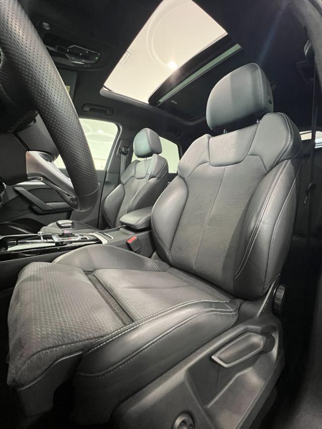 AUDI Q5 SPB 40 TDI quattro S tronic S line plus Sportback