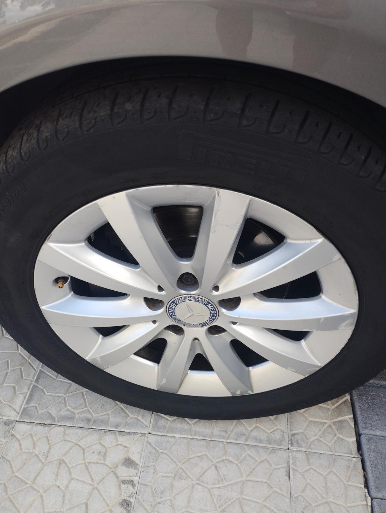 Mercedes-benz B 180 CDI Premium