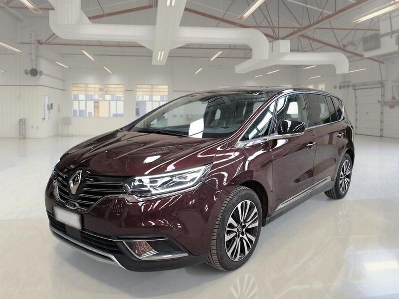 RENAULT ESPACE 2.0 DCI 139KW BLUE INITIALE PARIS EDC