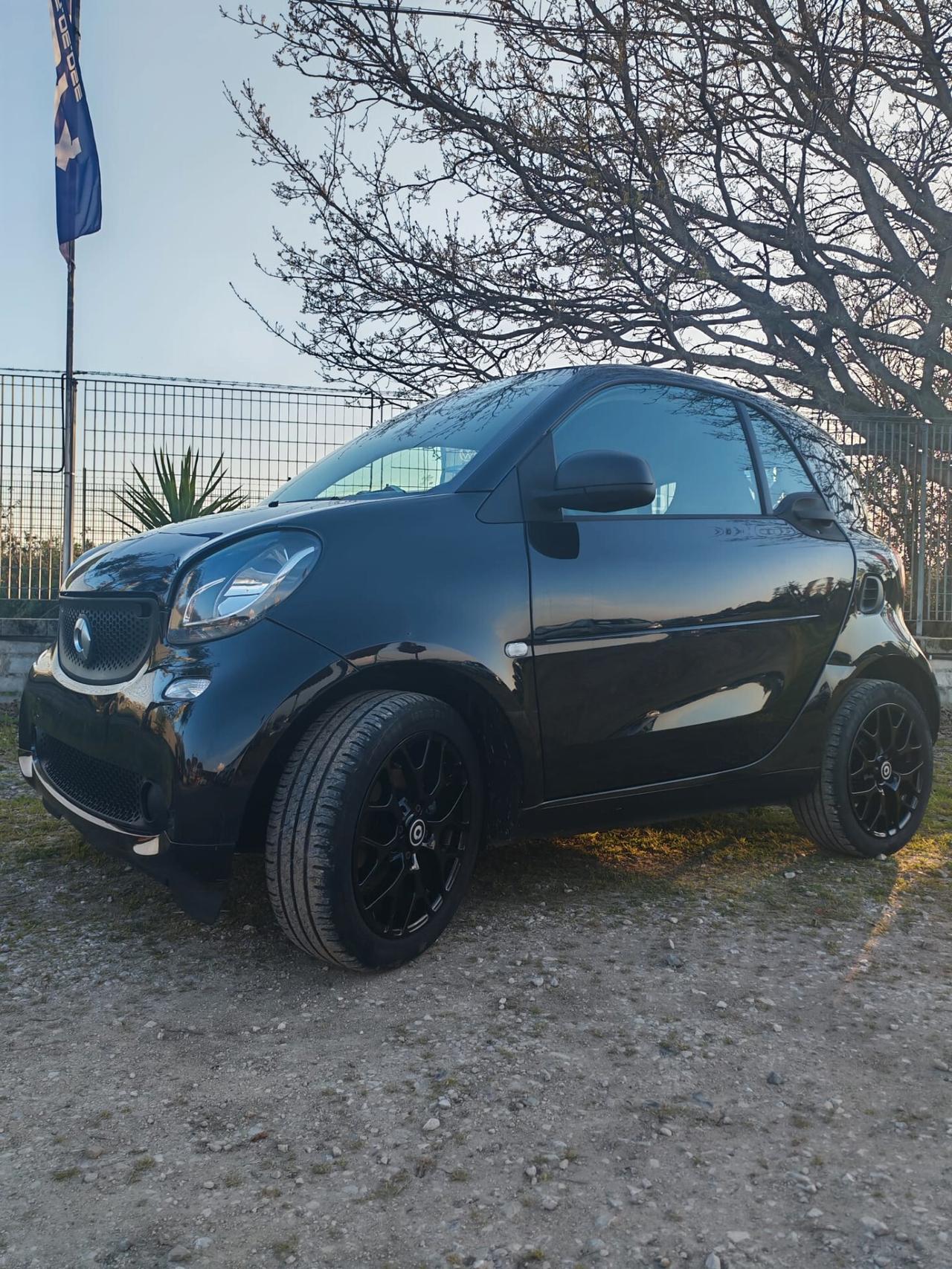 Smart ForTwo 70 1.0 Prime