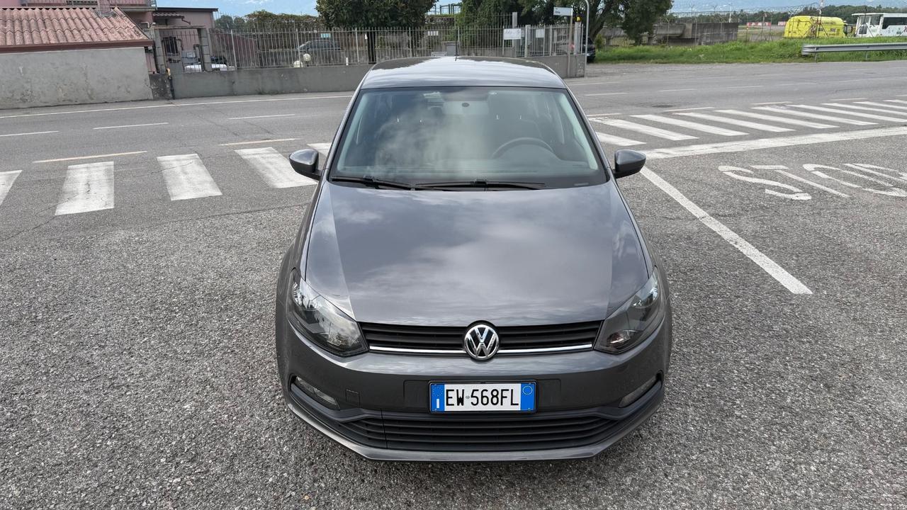 Volkswagen Polo 1.2 5 porte Trendline