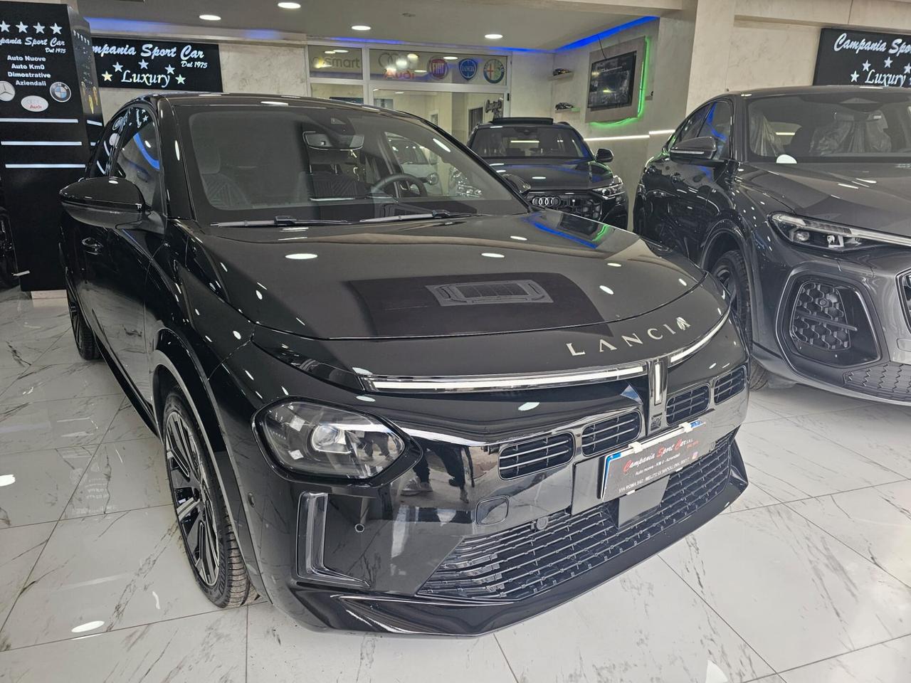 NUOVA LANCIA YPSILON IBRIDA LX 1.2 IBRIDO 81KW (110CV) CAMBIO AUTOMATICO