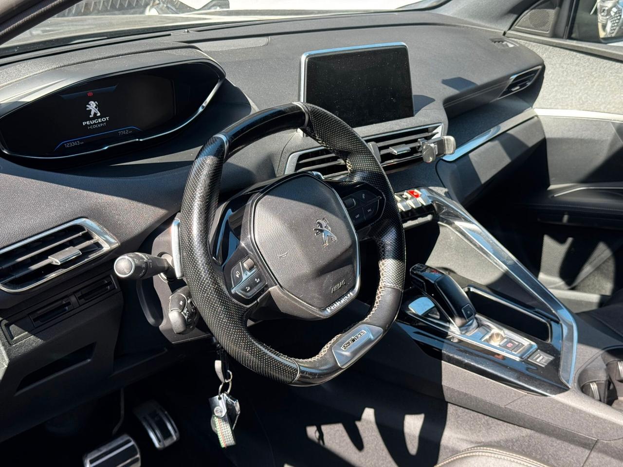 Peugeot 3008 BlueHDi 130 S&S EAT8 GT