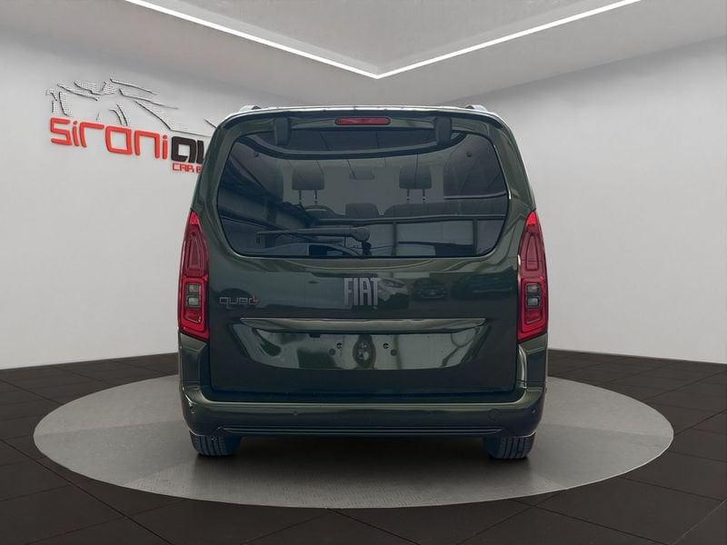 FIAT Qubo L 1.5 Diesel 130 Cv At8 La Prima