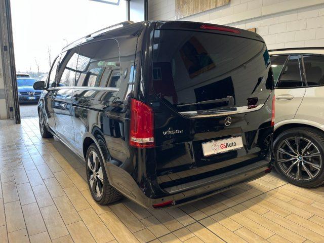 MERCEDES-BENZ V 250 d Automatic 4Matic Premium Extralong