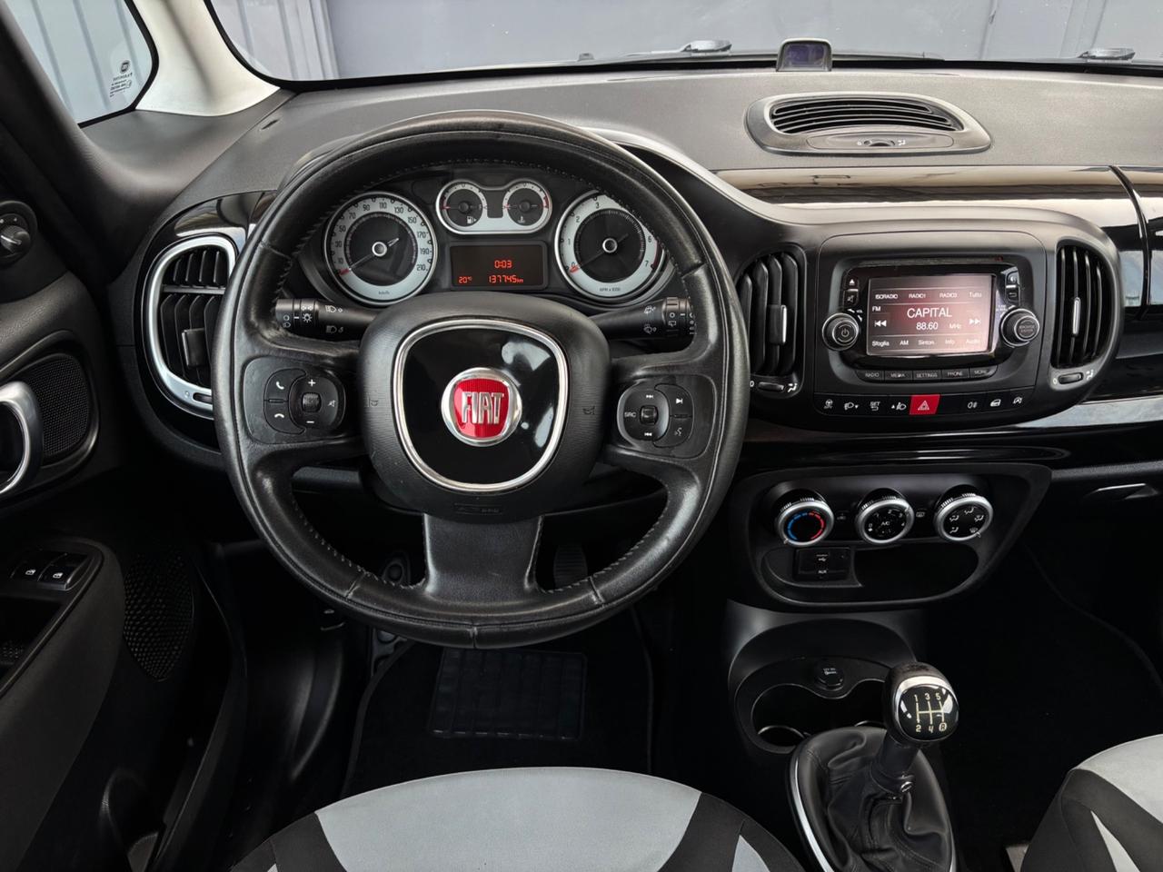 Fiat 500L 1.3 Mjt. Neopatentati . Garanzia 12 mesi