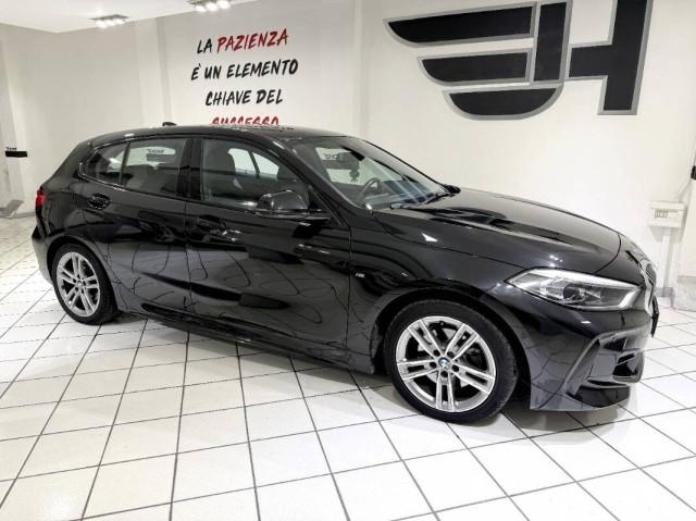 BMW Serie 1 118d Msport auto