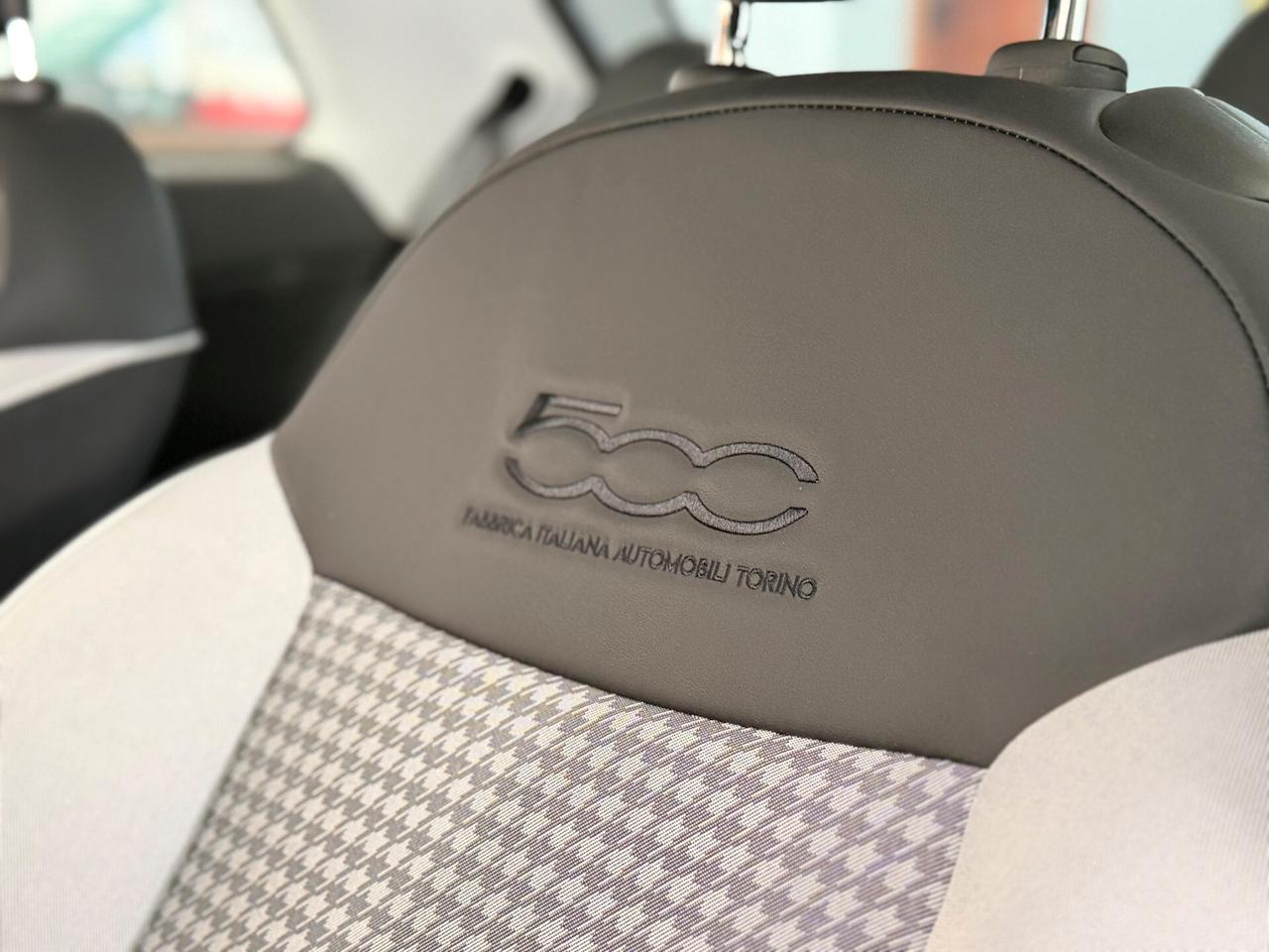 Fiat 500 1.0 Hybrid Torino Km0 My26 Vari Colori