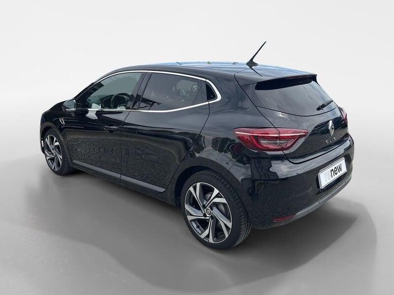 Renault Clio Hybrid E-Tech 140 CV 5 porte R.S. Line