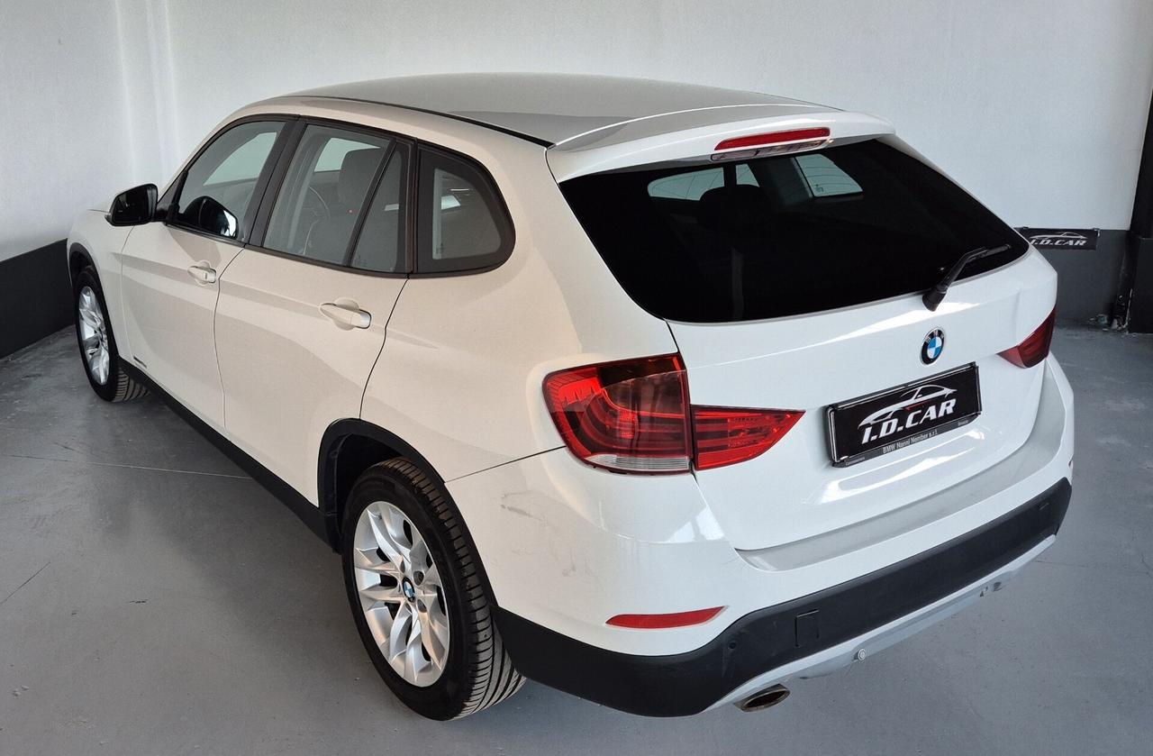Bmw X1 S Drive 16 d