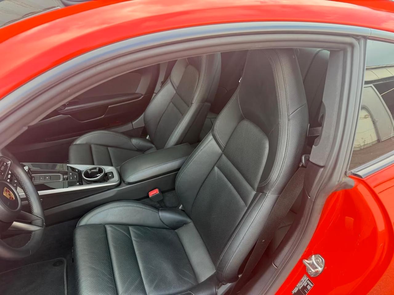 Porsche 992 911 Carrera 911 (992) SportDesign Sport FULL