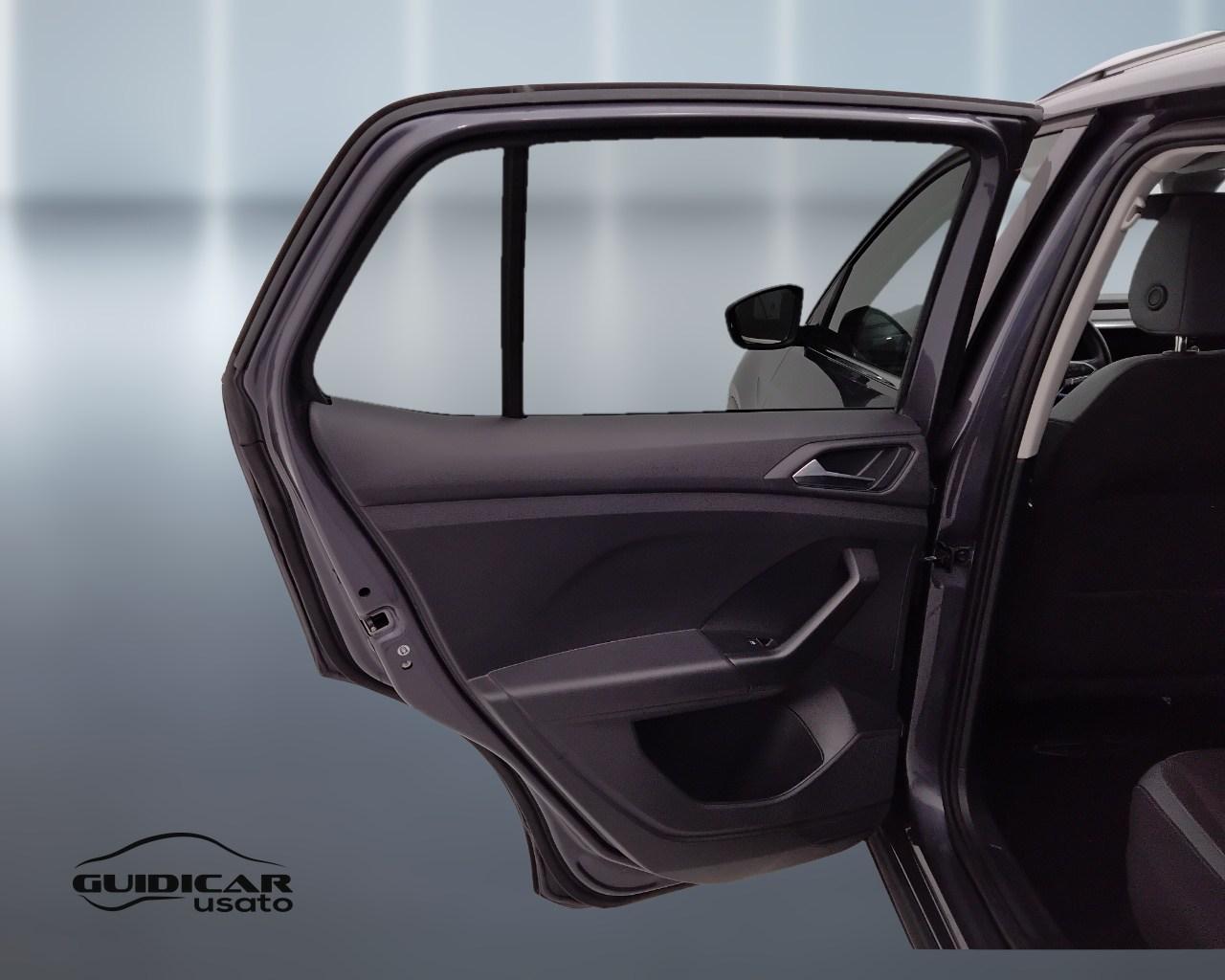 VOLKSWAGEN T-Cross 2019 - T-Cross 1.0 tsi Advanced 110cv