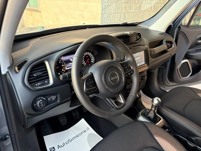 JEEP Renegade 1.6 Mjt 130 CV Limited CON SOLI 26071 KM