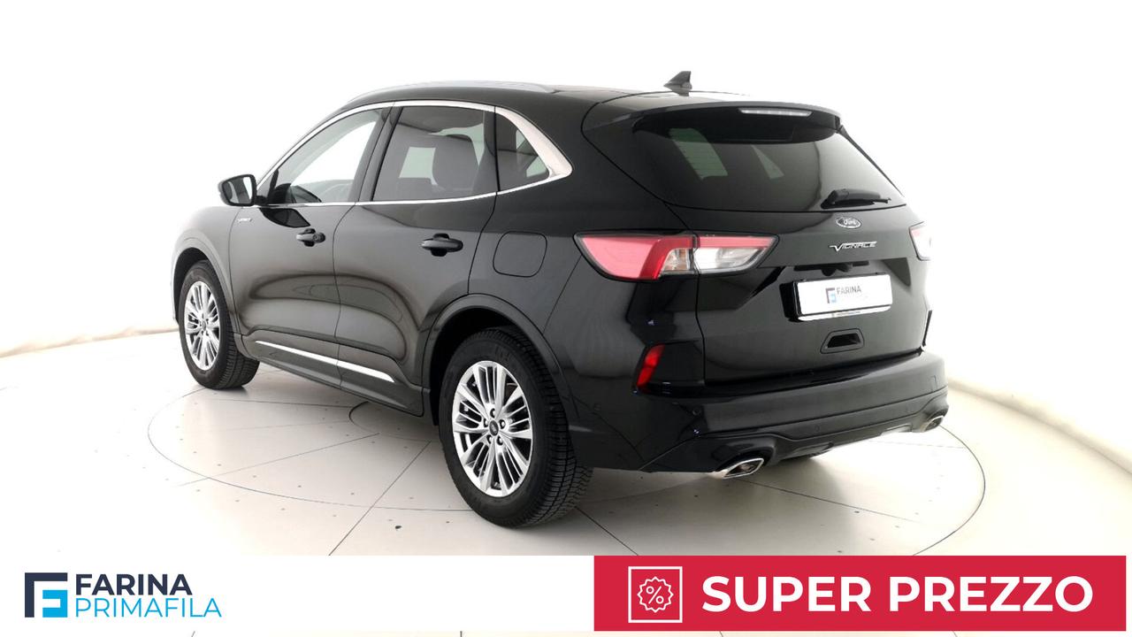 FORD Kuga III 2020 - Kuga 2.5 full hybrid Vignale awd 190cv e-shi