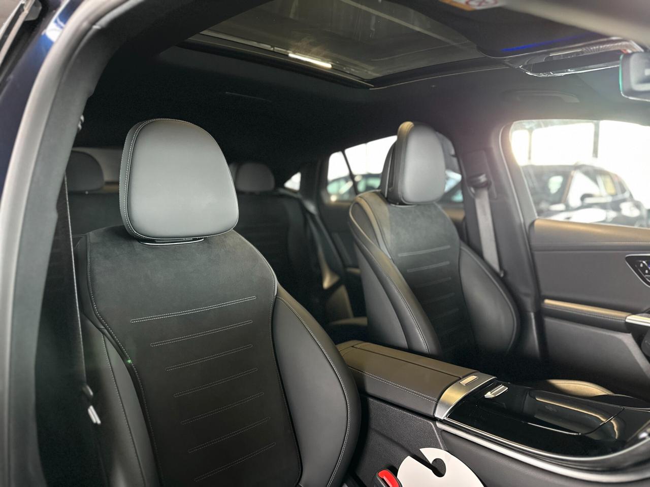 Mercedes Benz GLC 300 d Coupé Amg Line 4 Matic