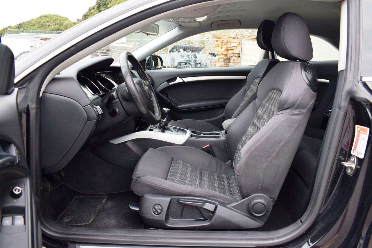 Audi A5 3.0TDI 240cv V6 Coupè Quattro Ambition manuale