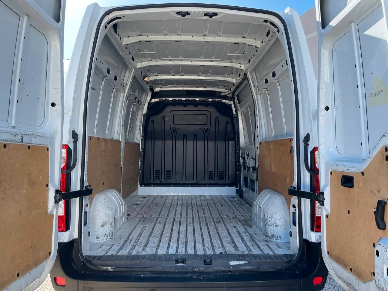 RENAULT MASTER T35 2.3 DCI - 2020