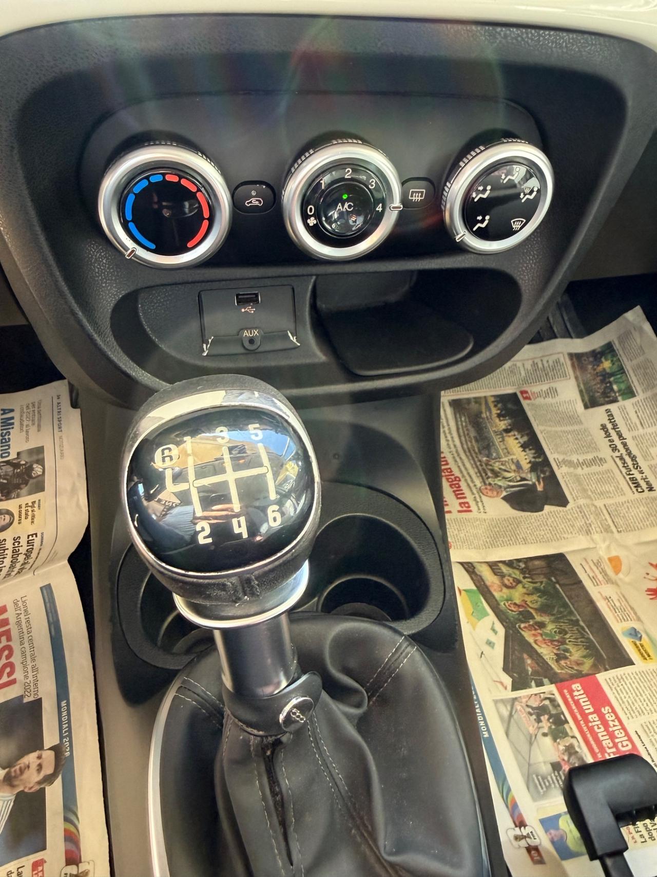Fiat 500L 1.6 Multijet