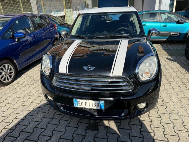 MINI Countryman Mini Cooper D Countryman leggere note