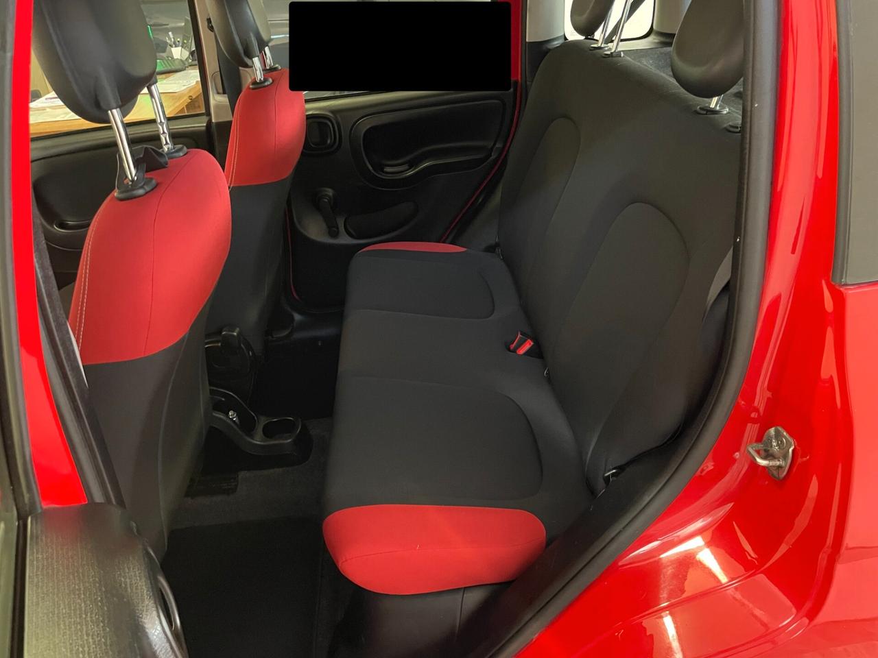 Fiat Panda 1.2 GPL EasyPower Lounge Neopatentati